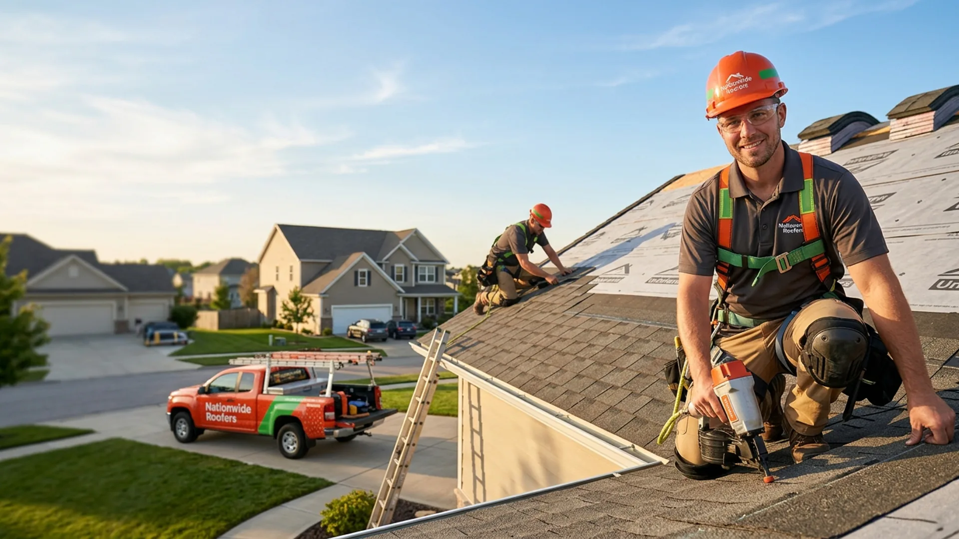 Community-Focused Roof Installation Exton, PA Near Me